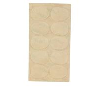 Sax Mouthpiece Patch Pad, Silicone Mouthpiece Pad Great Feeling Protective Soft Mouthpiece Cushion for Music Playing (Saxophone Transparent 0.8)