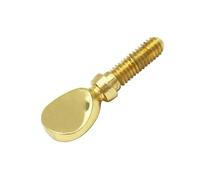 Sax Neck Tightening Screw Copper Saxophone Tightening Attach Screw Bass Clarinet Replacement Accessory