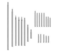 Sax Repair Parts Instrument Repair Tools Screw Threaded Rod Conical Saxophone Accessories Sax Repair Tool Kits
