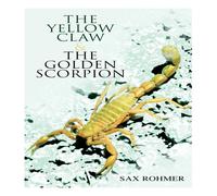 Sax Rohmer 2 Books in One Edition (Translated Copy) Paperback Book Sax Rohmer Multicolor