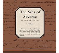 Sax Rohmer The Sins of Severac Bablon Paperback Book Sax Rohmer Multicolor