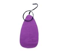 Sax Saxophone Cleaning Cloth Tube Inside Clean Rag Pull Through Cleaning Cloth Instrument Cleaner Swab For Inside Tube