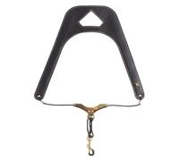 Sax Shoulder Belt Saxophone Shoulder Strap Length Adjustable Double Shoulder Harness Strap Musical Instrument Accessories