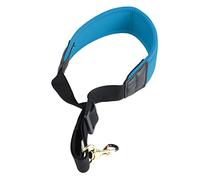 Sax Shoulder Strap, Saxophone Harness Sax Strap, Length Adjustable Comfortable Saxophone Single Shoulder Harness Replacement for Saxophone(blue)