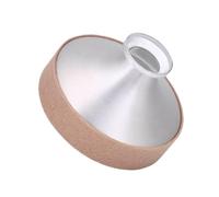 Sax Sound Dampener Noise-Reducing Portable Aluminum Alloy Rustproof | Tenor Saxophone Mute Sound Dampener for Music Studio Classroom Dormitory Home Office Rehearsal Stage Library