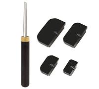 Sax Tone Sound Hole Deformation Repair Tool Fit For Alto Soprano Sax Sax Woodwind Instrument Hole Leveling Tools Saxophone Tone Sound Hole Deformation Repair Tool