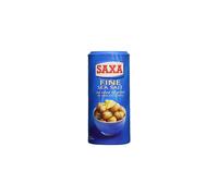 Saxa Sea Salt Fine, No Need to Grind, 350 g Drum (Pack of 1)