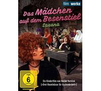 Saxana - Das Mädchen auf dem Besenstiel