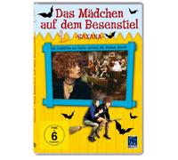 Saxana - Das Mädchen auf dem Besenstiel