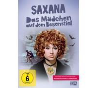 Saxana - Das Mädchen auf dem Besenstiel (Filmjuwelen / DEFA-Märchen) (DVD)