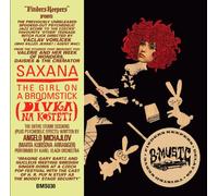 Saxana: The Girl on a Broomstick (Original Soundtrack)