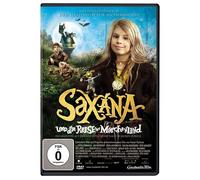 Saxana und die Reise ins Märchenland (DVD)