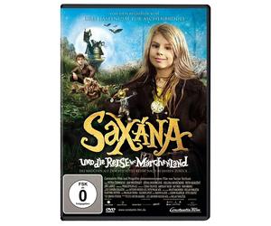 Saxana und die Reise ins Märchenland (DVD)