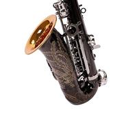 Saxaphone Adult Alto E flat saxophone instrument grade examination performance model universal professional model ink gold