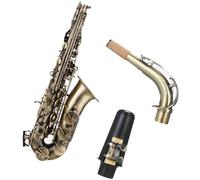 Saxaphone Adult E-flat Alto Saxophone Eb Music Instrument With Case Neck Straps Mouthpiece Beginner Intermediate Player