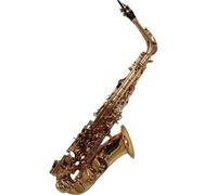 Saxaphone Adult High Grade Gold Lacquer By Electrophoresis Coating Alto Saxophone Student Adult Universal Saxophone