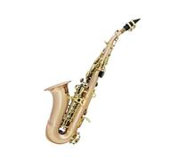 Saxaphone Adult Soprano Saxophone Phosphor Bronze Copper Carve Pattern Sax Buttons Mouthpiece Reeds Wind Instrument Accessories