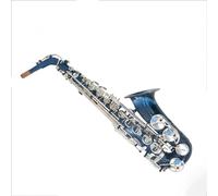 Saxaphone Adult Student Professional Saxophone Colorful Painting Pattern Alto Saxophone