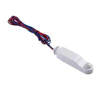 Saxby 103022 Batten Plug-in PIR sensor IP65 Gloss white pc