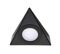 Saxby 103031 Nyx CCT black 2.5W Matt black paint & frosted pc 2.5W LED module (SMD 2835) CCT