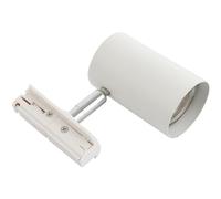 Saxby 103847 Arezzo Track Spotlight Head, Matt White