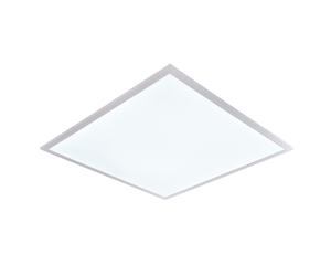 Saxby 106527 Stratus Base 6000K 36W White paint & opal ps plastic 36W LED module (SMD 2835) Daylight White