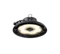 Saxby 106733 Helios 100W IP66 100W Matt black paint 100W LED module (SMD 2835) Cool White