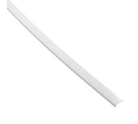 Saxby 107409 Rigel plaster-in cover 2m Opal pc