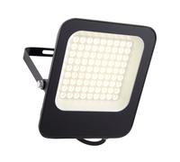 Saxby 107635 Guard 50W IP65 50W Matt black paint & clear glass 50W LED module (SMD 2835) Cool White