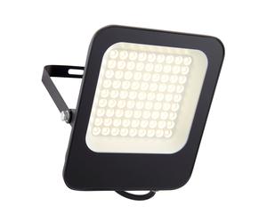 Saxby 107635 Guard 50W IP65 50W Matt black paint & clear glass 50W LED module (SMD 2835) Cool White
