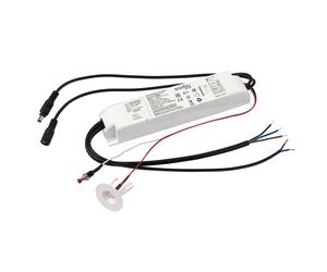 Saxby 108097 EM KIT standard & Self Test 2-in-1 EM Gloss white pc