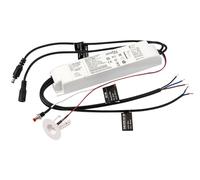 Saxby 108097 Emergency Conversion Kit, for LED Panels and Downlights