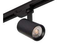 Saxby 108742 ColtLED CCT black 11.7W Matt black paint & clear acrylic 11.7W LED module (SMD 2835 CCT) CCT