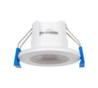 Saxby 108763 ShieldLITE 4CCT IP65 5W White polycarbonate & clear acrylic 5W LED module (SMD 2835 CCT) CCT