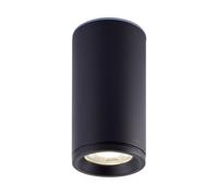 Saxby 110973 Dango black IP65 7W Matt black paint 7W LED GU10