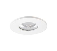 Saxby 111573 Saxby ShieldONE 65 Bezel iP65 - White IP65 Matt white paint
