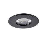 Saxby 111574 Saxby ShieldONE 65 Bezel iP65 - Black IP65 Matt black paint