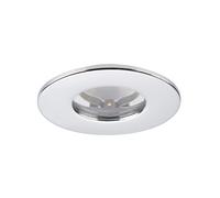 Saxby 111576 Saxby ShieldONE 65 Bezel iP65 - Chrome Chrome effect plate