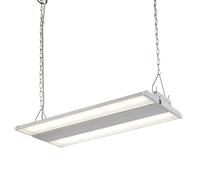 Saxby 112538 Apollo 150W 150W Matt white paint 150W LED module (SMD 2835) Daylight White