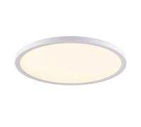 Saxby 112539 Ceto CCT 1200LM IP54 12W Opal ps & white abs plastic 12W LED module (SMD 2835 CCT) CCT