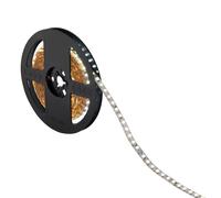 Saxby 113269 OrionFLEX LED IP20 6000K 9.6W/M 5M 48W White polymer film 48W LED tape module (SMD 2835) Daylight White Required