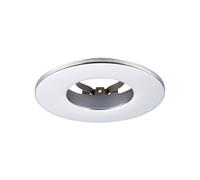Saxby 113277 Saxby ShieldONE 65 Bezel fixed - Silver Antique silver effect paint