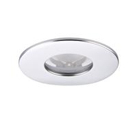 Saxby 113305 Saxby ShieldONE 75 Bezel iP65 - Silver IP65 Silver effect paint