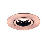 Saxby 113318 Saxby ShieldONE 75 Bezel tilt - Copper Copper plate