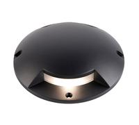 Saxby 114576 Marka CCT 2-way IP67 2.3W Matt black paint 2 x 2.3W LED module (SMD 2835) CCT