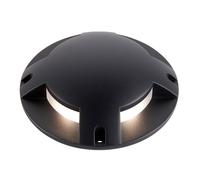 Saxby 114577 Marka CCT 4-way IP67 1.4W Matt black paint 4 x 1.4W LED module (SMD 2835) CCT