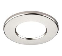 Saxby 114584 ShieldECO CCT Bezel, Satin Nickel