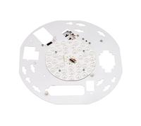 Saxby 121020 8W/12W/15W Tri-Wattage CCT Bulkhead Conversion Plate 2700K/3000K/4000K/5000K/6000K