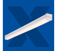 Saxby 122346 LinX20 23W 4ft IP20 LED Batten 4000K