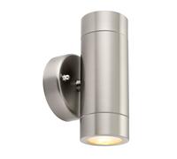 Saxby Palin Wall Light (2lt, IP44, 7W)